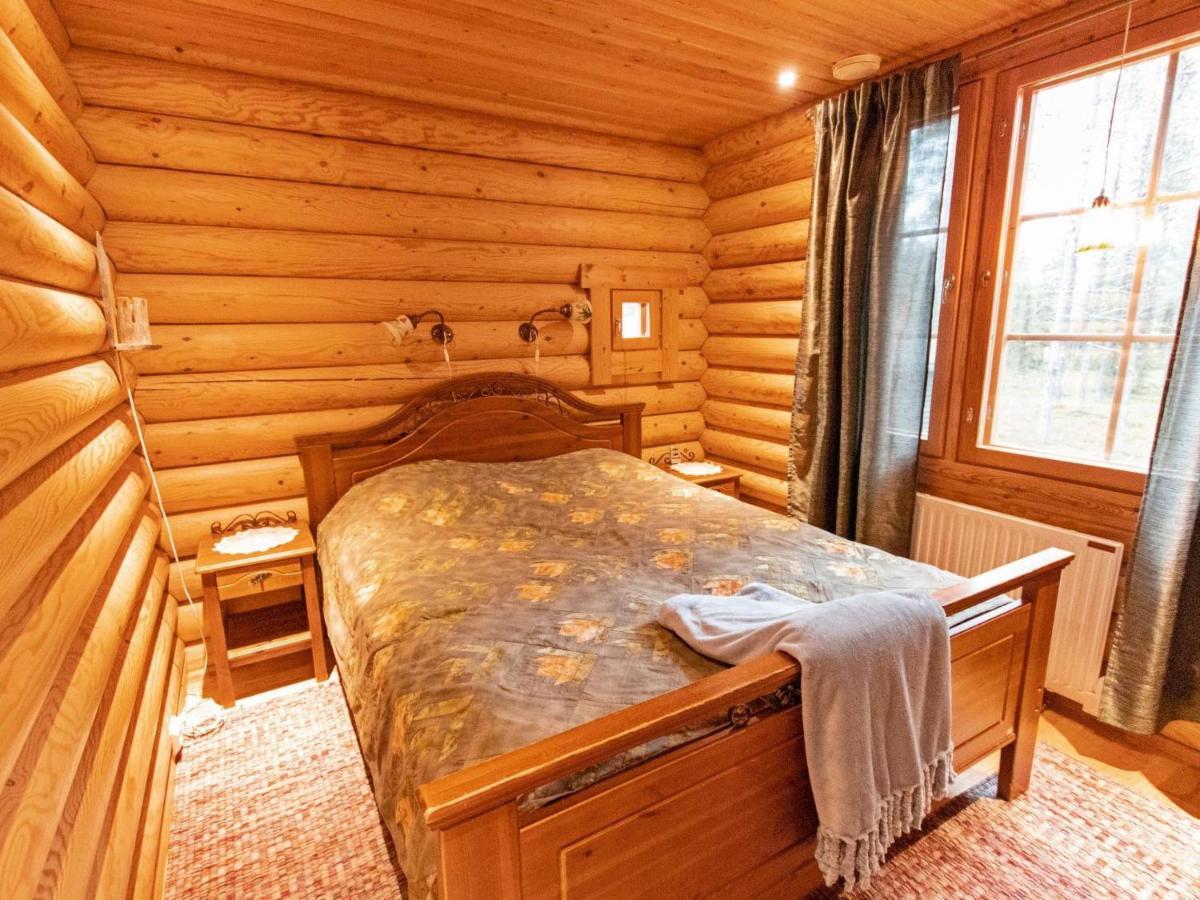 Holiday Home Tievanlaita 10 By Interhome Akaslompolo Ngoại thất bức ảnh