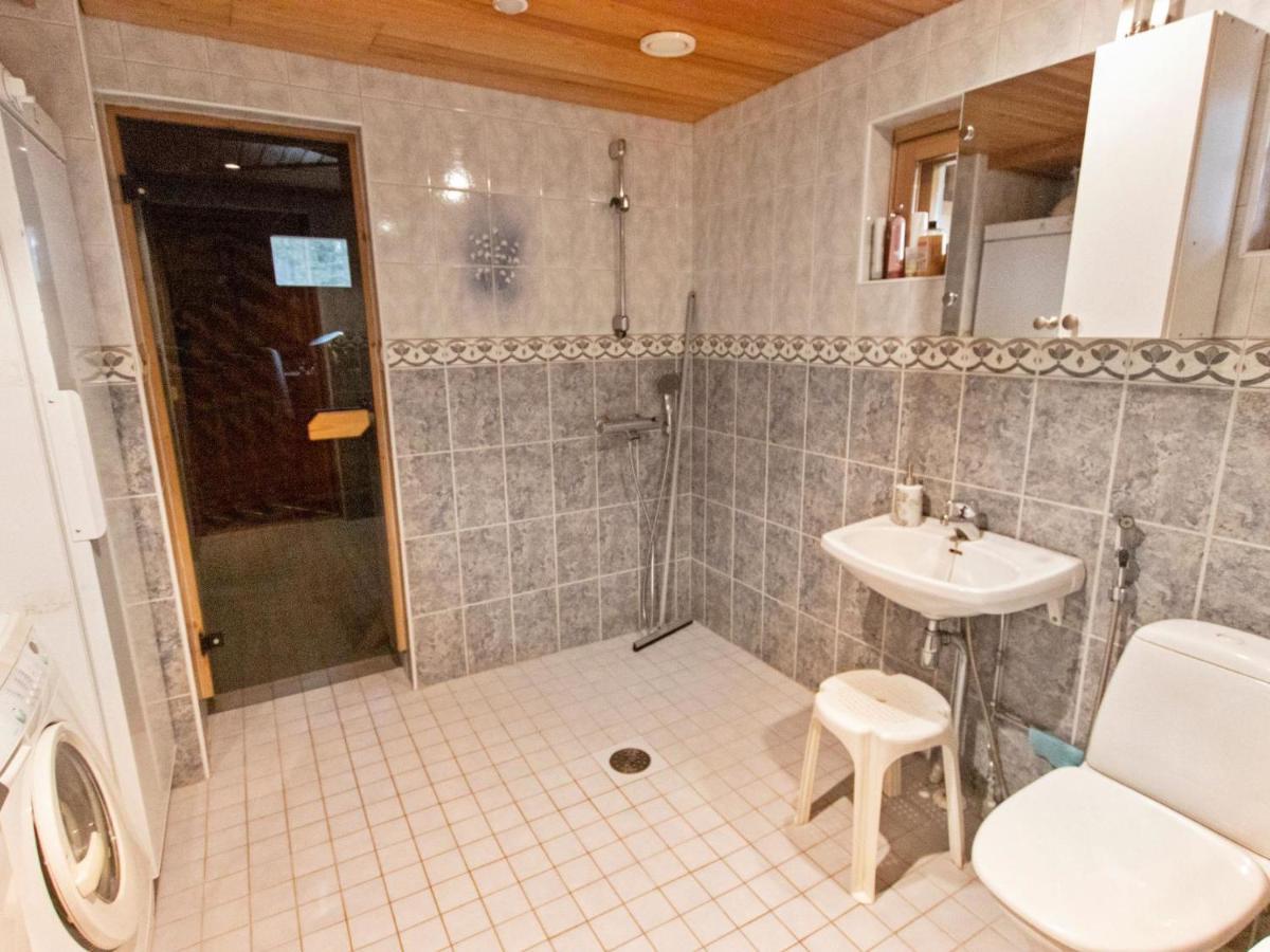 Holiday Home Tievanlaita 10 By Interhome Akaslompolo Ngoại thất bức ảnh